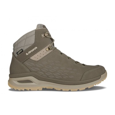 Lowa Locarno GTX QC WS Dames - Wandelschoenen Groen MZRCPO768